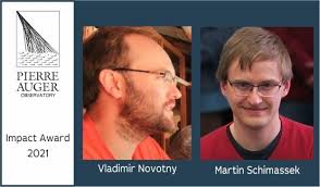 Auger Impact Award 2021