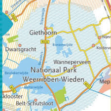 It is located in the municipality of steenwijkerland, about 5 km southwest of steenwijk. Giethoorn Die Wasserdorfer Visit Weerribben Wieden