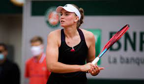 Elena rybakina shocked tennis fans across the globe after she knocked serena williams out of the tournament. Rybakina Stuns Serena To Surge Into French Open Quarterfinals