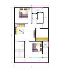30 X 40 East Facing House Plan 20 X 22 House Plan House Plans With Photos House Plans Floor Plans