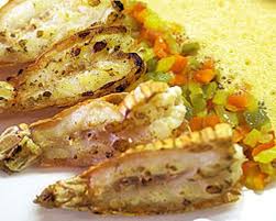 Langusten Die Edlen Aus Dem Meer Spitzenkochin Lea Linster Serviert Heute Langusten Mit Ratatouille Eine Echte Kostlich Langusten Languste Rezept Rezepte