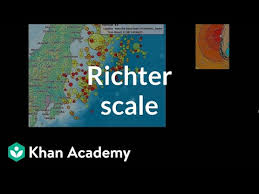 Charles richter developed the richter magnitude scale in 1935. Richter Scale Video Khan Academy