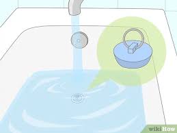 كيفية إعداد حوض الاستحمام 15 خطوة صور توضيحية Wikihow