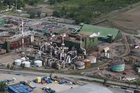 Cezinc est la plus importante installation de transformation primaire de zinc dans l'est de l'amérique grâce aux activités de cezinc, presque 100 % des ressources naturelles québécoises en zinc sont. Usine Canadian Electrolytic Zinc Limited Repertoire Du Patrimoine Culturel Du Quebec