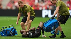 Ismaël Koné sufrió fuerte lesión en el Canadá vs. Qatar