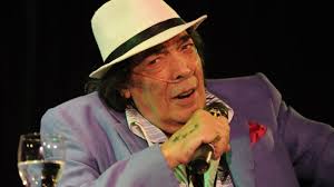 Cacho castaña en uno de sus últimos conciertos. Cacho Castana Desmintio La Noticia De Su Muerte Con Ironia Mendoza Post