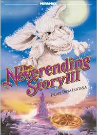 Amazon.com: The Neverending Story 3: Escape from Fantasia : Jack Black,  Jason James Richter: Movies & TV