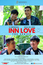 Kayne lee harrison as cre; Inn Love 2021 Mydramalist