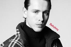 Harris Dickinson: From beach rat to baby boy