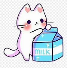 How to draw kawaii animals 4 easy step by step drawing tutorials. Kawaii Cute Drawings Of Cat Novocom Top