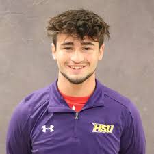 2022 Men's Track and Field Roster