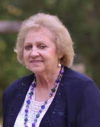 Obituary for Helen Ruth Paschal