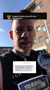 Dublin City Marathon Budgy Smugper