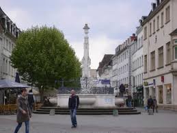 Saarbrücken ist die hauptstadt des saarlandes. St Johanner Markt Bild Altstadt Saarbrucken In Saarbrucken