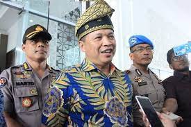 Termasuk untuk anggota polisi di jajaran polda riau. Kapolda Riau Selamat Datang Di Bumi Lancang Kuning Ini Doa Indah Di Balik Namanya