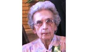 VIRGINIA JONES Obituary (2014)