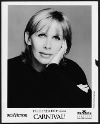 Trudie Styler Original 1990s BMG Records Promo Photo Carnival!