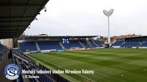Radimem holišem, se zástupci regionu slovácko v čele s ing. World Famous Floodlights At Stadion Miroslava Valenty Stadium Of 1 Fc Slovacko Youtube