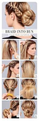 Use bobby pins if needed. 60 Awesome Sock Bun Hairstyles With Tutorial