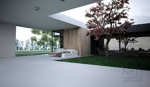 Modern House Plan Izo Modern House Plan Modern Family House Modern House