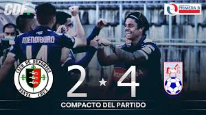 Revisa cuándo son los duelos. Deportes Santa Cruz 2 4 Deportes Melipilla Campeonato Primera B 2020 Fecha 5 Youtube