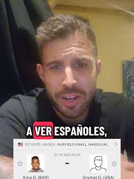 Darian King vs Gus Grumet at US Tennis Challenger