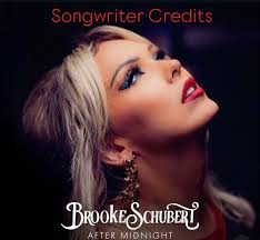 AFTER MIDNIGHT Songwriter Credits I'm eternally grateful to be surrounded  and supported by some incredibly gifted writers. To sing your lyrics and  melodies is one of the highlights of my life. ❤️