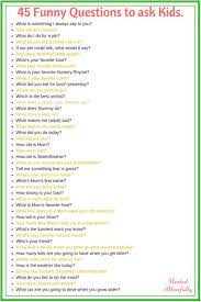 pin by caleb wolfe on stuff funny questions for kids kids questions funny questions