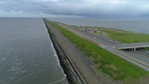 Afsluitdijk is a fictional film about the world's longest causeway. Breezanddijk Netherlands 06 25 Stock Footage Video 100 Royalty Free 1035689333 Shutterstock