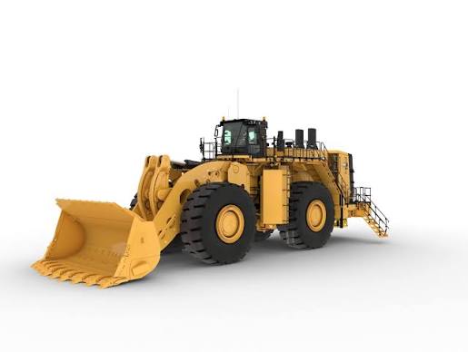Caterpillar 995 Wheel Loader