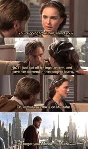 Mail Ritchdragonboy8005 Hotmail Com Starwarsmemes Star Wars Humor Prequel Memes Star Wars Facts