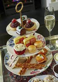 Christmas Afternoon Tea At The Arch London Christmas Afternoon Tea Tea Time Food Afternoon Tea Menu Ideas