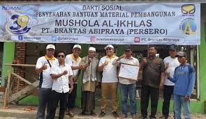 Demikianlah berita lowongan kerja depok terbaru untuk bulan ini yang dapat kami sampaikan untuk sobat pengunjung setia www.gingsul.com, website info lowongan kerja terbaru dan terkini seluruh indonesia. Rayakan Hut Insan Abipraya Gelar Aksi Sosial Serentak Di Sejumlah Daerah