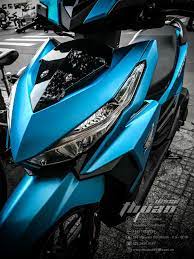 Pin Oleh Bi Huynh Di Honda Vario 150 Mobil Keren Mobil Kreatif