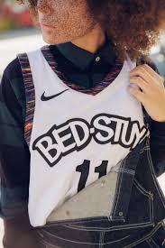 Kevin knox knicks icon edition 2020. Nike Unveils 2019 20 Nba City Edition Uniforms Pursuit Of Dopeness Brooklyn Nets Men Fashion Casual Outfits Jersey