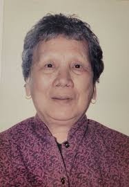 Obituary of Mrs. Tue Wan Low 劉陳翠雲太夫人