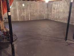 Carpet is not recommended on basement floors thinking of installing carpeting over an uninsulated or unheated concrete slab? Starting On The Ground Floor With Basement Repair Textured Terrain