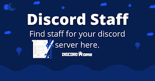 Find and join some awesome servers listed here! Discord Staff Become Staff In A Discord Server Discord Home
