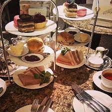 Pin On Traditional High Tea
