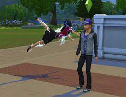 It allows users to engage in aggressive behavior, such as killing other sims with harshness or drowning people in waters. Mod The Sims Mischief Mdk With Handbuzzer 1 19
