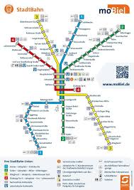 Bielefeld Stadtbahn Map Pdf Filedownload A Printable Image File Official Website Link Bielefeld Light Rail Network Map Transporta Map Bielefeld Printable Image