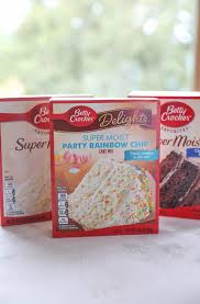 1 box betty crocker® supermoist® yellow cake mix. Cake Mix Cookies Easiest Recipe Lauren S Latest