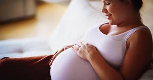 Pregnancy The Eighth Month