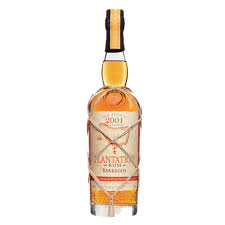 The rums in the plantation range come from the best distilleries in the caribbean (barbados, grenada, french. Plantation Barbados 2001 70 Cl