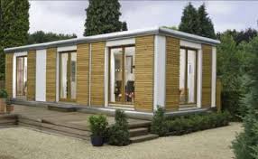 Assembled Modular Abodes Small Tiny House Small House Design Prefab