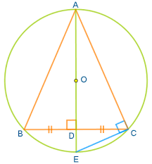 Pozitiile relative ale unei drepte fata de un cerc. Ce RezolvÄƒm Azi 7 Februarie 2018