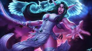 New Tyrande Priest Skin: Promotional Issues - Esports Edition