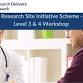 NIHR East Midlands RDN GP Practice RSI Level 3 & 4 event image