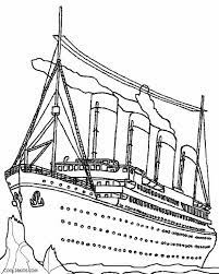 Just add a few nice words to your personal ecard, then send it off to brighten a loved one's day. Printable Titanic Coloring Pages For Kids