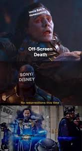 The 4th Aunt May Gonna Be Thicc Af Memes